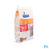 Prescription Diet Feline C/d Stress 4kg
