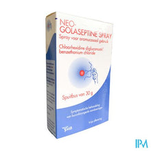 Load image into Gallery viewer, Neo Golaseptine Spray 30g
