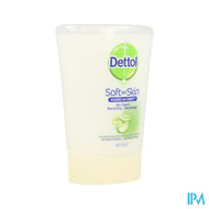 Dettol Healthy Touch Nt Aloe Vera Navulling 250ml