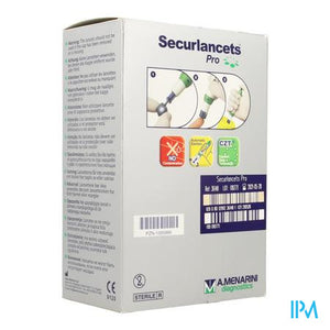 Securlancets Pro 200 36148