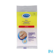 Scholl Pharma Likdoornbeschermring Rond Vilt 9