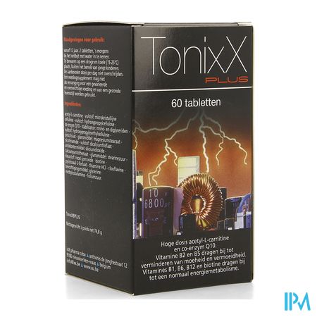 Tonixx Plus Comp 60x1270mg