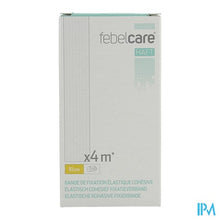 Afbeelding in Gallery-weergave laden, Febelcare Haft Elas. Cohesief Fixatieverb. 10cmx4m
