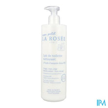Afbeelding in Gallery-weergave laden, La Rosee Bb Reinigingsmelk Pompfl 400ml
