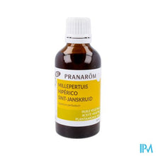 Afbeelding in Gallery-weergave laden, Pranarom St Janskruid Bio Lipide Extract 50ml
