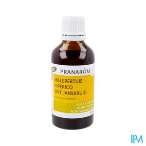 Pranarom St Janskruid Bio Lipide Extract 50ml