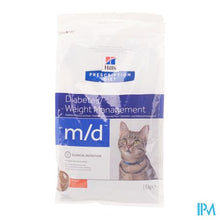 Load image into Gallery viewer, Hills Prescrip.diet Feline Md 1,5kg 8685u
