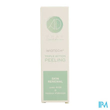 Afbeelding in Gallery-weergave laden, Wiotech A/age Triple Action Peeling 100ml

