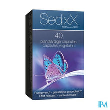 Afbeelding in Gallery-weergave laden, Sedixx Bleu Caps 40
