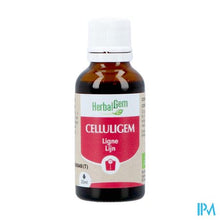 Load image into Gallery viewer, Herbalgem Celluligem Bio 30ml

