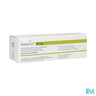 Simponi Pi Pharma 50mg Opl Inj Voorgev. Pen 1 Pip