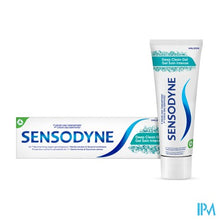 Afbeelding in Gallery-weergave laden, Sensodyne Deep Clean Gel Tandpasta Tube 75ml Nf
