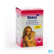 Load image into Gallery viewer, Nursa Borstkompr.nst. Tape 30 P/s
