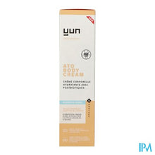 Charger l'image dans la galerie, Yun Ato Postbiotic Hydra Lichaamscreme N/parf200ml
