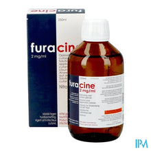 Afbeelding in Gallery-weergave laden, Furacine Nitrofural Sol. 250ml
