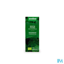 Afbeelding in Gallery-weergave laden, Purasana Essentielle Olie Pepermunt 10ml
