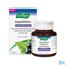 Afbeelding in Gallery-weergave laden, A.vogel Oogtabletten 60
