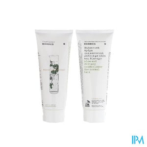 Korres Kh Conditioner Aloe&ditanny 200ml