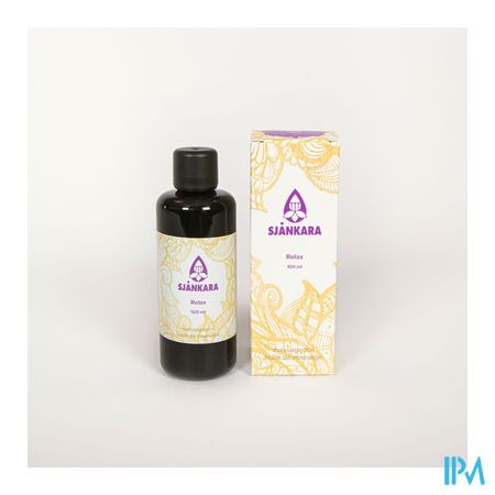 Sjankara Relax Massageolie 100ml