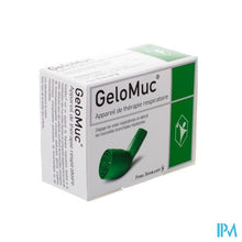 Load image into Gallery viewer, Gelomuc Toestel Ophoesten Slijm
