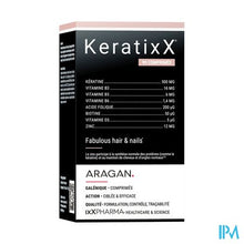 Load image into Gallery viewer, Keratixx Caps 90
