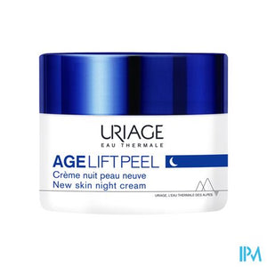 Uriage Age Creme Lissante Peau Neuve 50ml