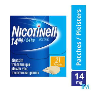 Nicotinell Tts 14 Systems 21
