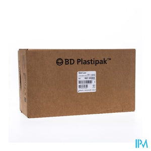 Bd Plastipak Spuit Luer 50-60ml 60 300866