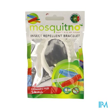 Mosquitno A/mug Citriodiol Armband Connect Kind