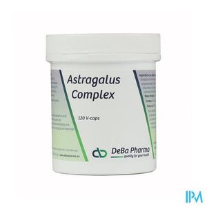 Astragalus Complex V-caps 120 Deba