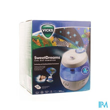 Afbeelding in Gallery-weergave laden, Vicks Vul575e4 Sweet Dreams Humidifier
