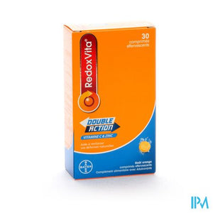 Redoxvita Double Action Bruistabl 30