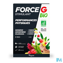 Afbeelding in Gallery-weergave laden, Force g Stimulant Bio Amp 20
