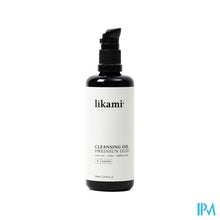 Afbeelding in Gallery-weergave laden, Likami Zuiverende Kalmerende Reinigingsolie 100ml
