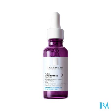 Lrp Pure Niacinamide Serum 30ml