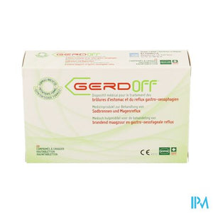 Gerdoff Kauwtabletten 20x1100mg