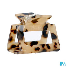 Load image into Gallery viewer, Kanjo The Hair Clip Petite 02 Sandstone Tortoise
