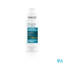 Afbeelding in Gallery-weergave laden, Vichy Dercos Dermo Kalmerend Droog Haar Sh 200ml
