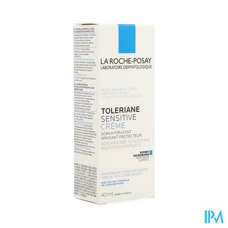 Lrp Toleriane Sensitive Creme 40ml