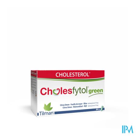 Cholesfytol Green Tabl 84