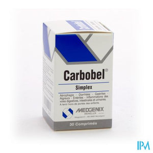 Carbobel Simplex Cpr 30