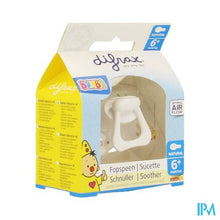 Afbeelding in Gallery-weergave laden, Difrax Fopspeen Natural 6m+ Bumba
