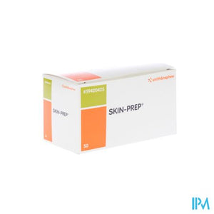 Skin Prep Tampons 50 59420425