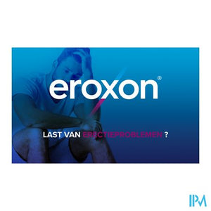 Eroxon Stim.gel Erectiestoornissen Tubes 4