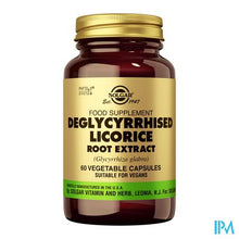 Load image into Gallery viewer, Licorice Root Deglycyrrhised Extr (zoeth.)v-caps60
