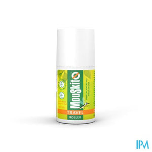 Mouskito Travel Roller Zuid-Europa 30% DEET 75 ml