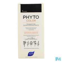 Afbeelding in Gallery-weergave laden, Phytocolor 1 Noir
