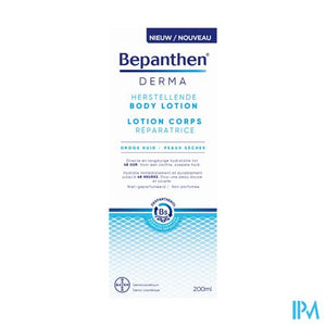 Bepanthen Derma Herstellende Body Lotion Fl 200ml