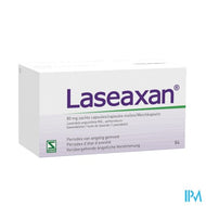 Laseaxan 80mg Zachte Caps 84