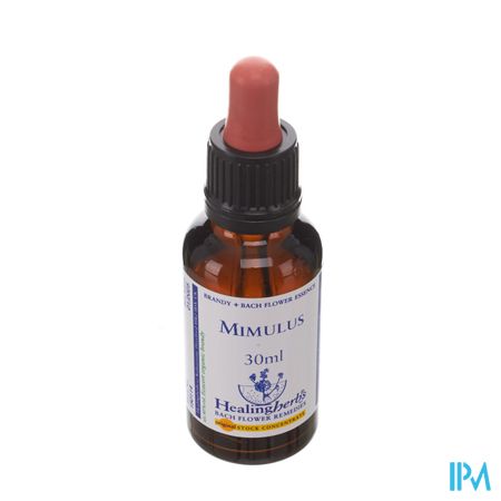 Healing Herbs Mimulus 30ml
